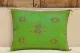 Sabra Kussen uit Marokko groen 60cm x 40cm incl vulling nr.93378