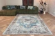 Vintage-Stil Teppich mit weichem Flor Nr. 19040, erhältlich in verschiedenen Größen