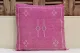 Sabra Kussen uit Marokko roze 45cm x 45cm incl vulling nr.64043