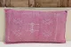 Sabra Kussen uit Marokko roze 60cm x 40cm incl vulling nr.93293