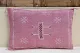 Sabra Kussen uit Marokko roze 60cm x 40cm incl vulling nr.93294