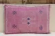 Sabra Kussen uit Marokko roze 60cm x 40cm incl vulling nr.93296