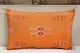 Sabra Kussen uit Marokko oranje 60cm x 40cm incl vulling nr.93307