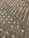 jute look loper voor binnen en buiten gebruik (200cm x 80cm) nr.8673