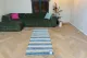 SALE sample sale vloerkleed 200cm x 80cm jute