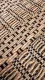  SALE Handgemaakt jute vloerkleed nr.1416 