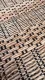  SALE Handgemaakt jute vloerkleed nr.1416 