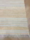 Handgemaakt vloerkleed van jute uit India 22502 300cm x 200cm