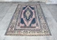 Vloerkleed uit Anatolië 241cm x 138cm 50-60 jaar oud 