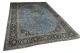ongeschoren Keshan vloerkleed nr.62033 420cm x 290cm