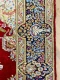 Ongechoren kirman vloerkleed rood, blauw 45326 328cm x 250cm