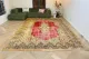 Vintage perzisch kirman vloerkleed 58651 384cm x 290cm