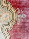 Vintage perzisch kirman vloerkleed 58651 384cm x 290cm