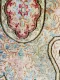 Vintage perzisch kirman vloerkleed 58651 384cm x 290cm