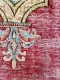 Vintage perzisch kirman vloerkleed 58651 384cm x 290cm