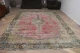Vintage kirman vloerkleed 16561 368cm x 278cm