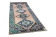 Vintage vloerkleed loper 56379 369cm x 149cm