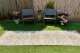 Outdoor-Teppich Rozenkelim Läufer 6680, 240 cm x 80 cm, hergestellt aus PET-Flaschen