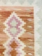 handgemaakte nieuwe kelim loper 24651 243cm x 79cm