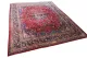 Ongeschoren Meshed vloerkleed, nr.26934 390cm x 300cm