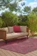 Outdoor-Teppich Moon Delight von Pip, Dunkelrosa