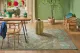 Vintage look vloerkleed  230cm x 155cm showroom model