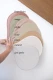 Georges store precieuse lamp, kleur; Peau materiaal; messing met stof
