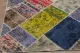 patchwork vloerkleed diverse kleuren nr.14361 300cm x 225cm