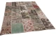 patchwork vloerkleed nr.21285 231cm x 162cm