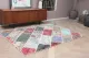 patchwork vloerkleed diverse kleuren nr.35823 232cm x 161cm