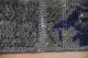 patchwork vloerkleed grijs nr.35401 230cm x 161cm