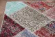 patchwork vloerkleed diverse kleuren nr.35805 183cm x 122cm
