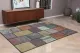 patchwork vloerkleed diverse kleuren nr.35815 232cm x 162cm