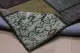 patchwork vloerkleed diverse kleuren nr.35815 232cm x 162cm