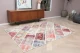 patchwork vloerkleed diverse kleuren nr.35868 233cm x 161cm
