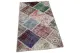 patchwork vloerkleed diverse kleuren nr.36205 84cm x 153cm