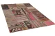 patchwork vloerkleed diverse kleuren 230cm x 160cm nr0131