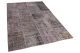 Patchwork vloerkleed grijs, groen 10122 240cm x 170cm 
