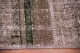 Patchwork vloerkleed grijs, groen 10122 240cm x 170cm 
