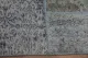 Patchwork vloerkleed blauw 10171 241cm x 170cm 
