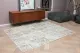 Patchwork vloerkleed beige 10735 241cm x 171cm 