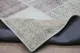 patchwork vloerkleed beige nr.11490 240cm x 170cm