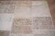 patchwork vloerkleed beige nr.14903 300cm x 200cm
