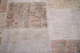 patchwork vloerkleed beige nr.14903 300cm x 200cm
