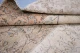 patchwork vloerkleed beige nr.14903 300cm x 200cm