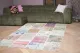 patchwork vloerkleed diverse kleuren nr.14906 240cm x 170cm