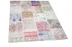 patchwork vloerkleed diverse kleuren nr.14906 240cm x 170cm