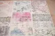 patchwork vloerkleed diverse kleuren nr.14907 240cm x170cm