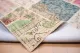 patchwork vloerkleed diverse kleuren nr.14907 240cm x170cm