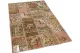 patchwork vloerkleed diverse kleuren nr.22189 180cm x 120cm 